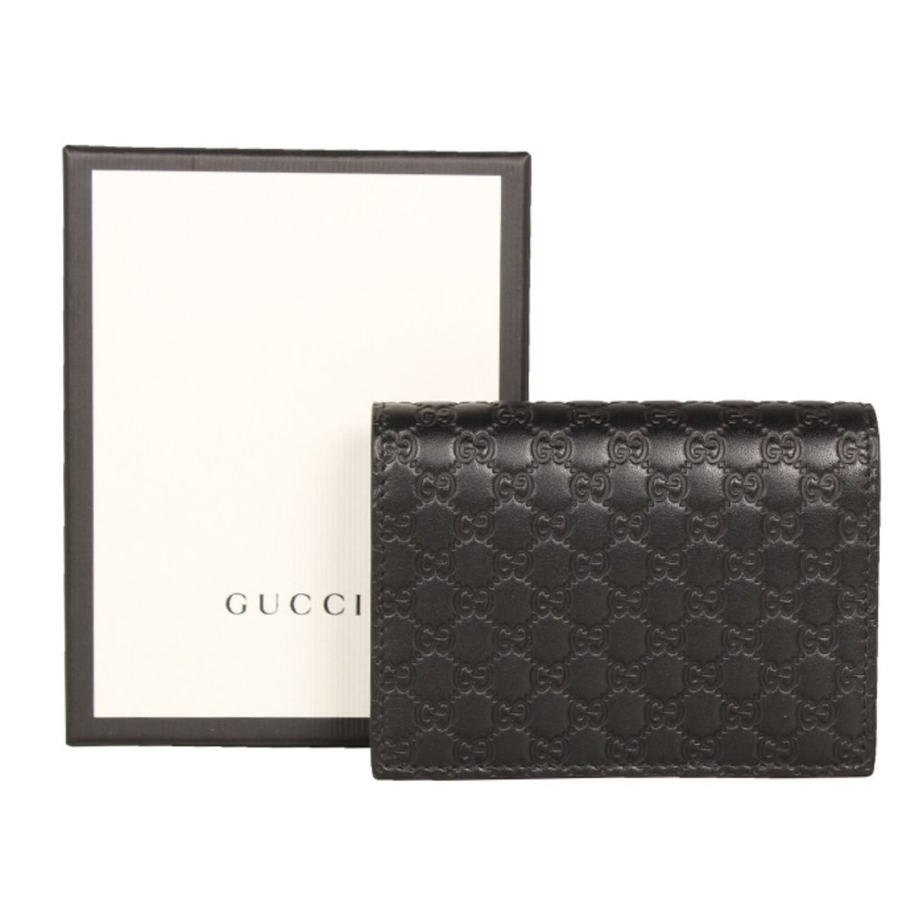 gucci mens wallet card holder