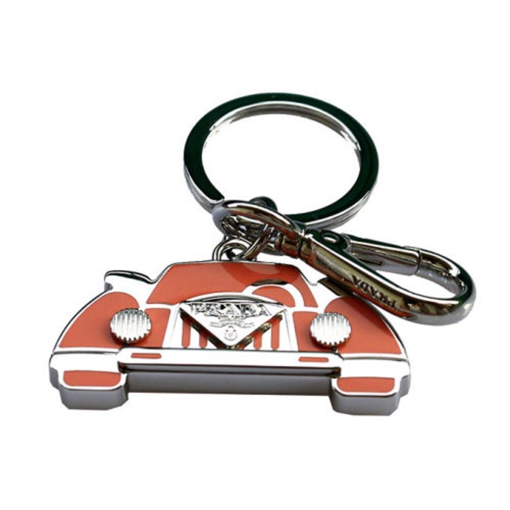 prada car key holder