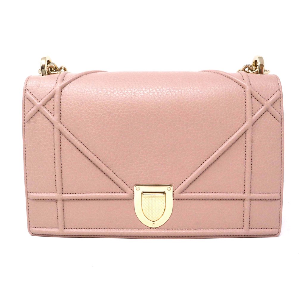 Dior Diorama Pink Poudre Bag