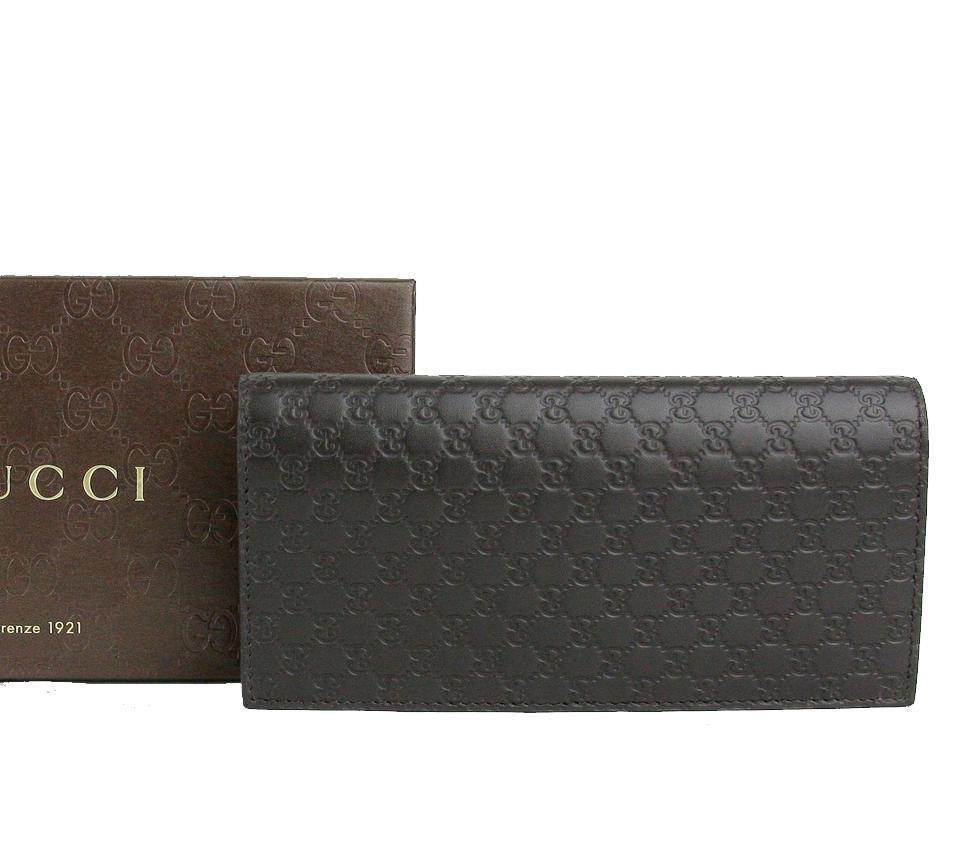 gucci mens wallet with id window